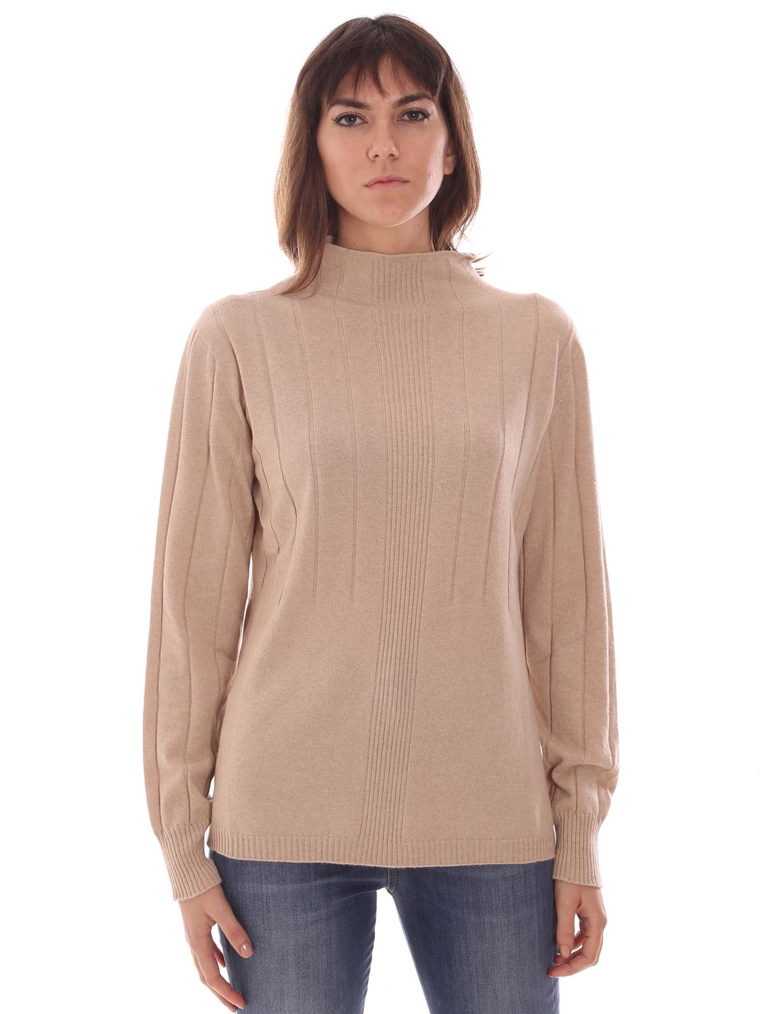 Maglioncini Beige Pianura Studio