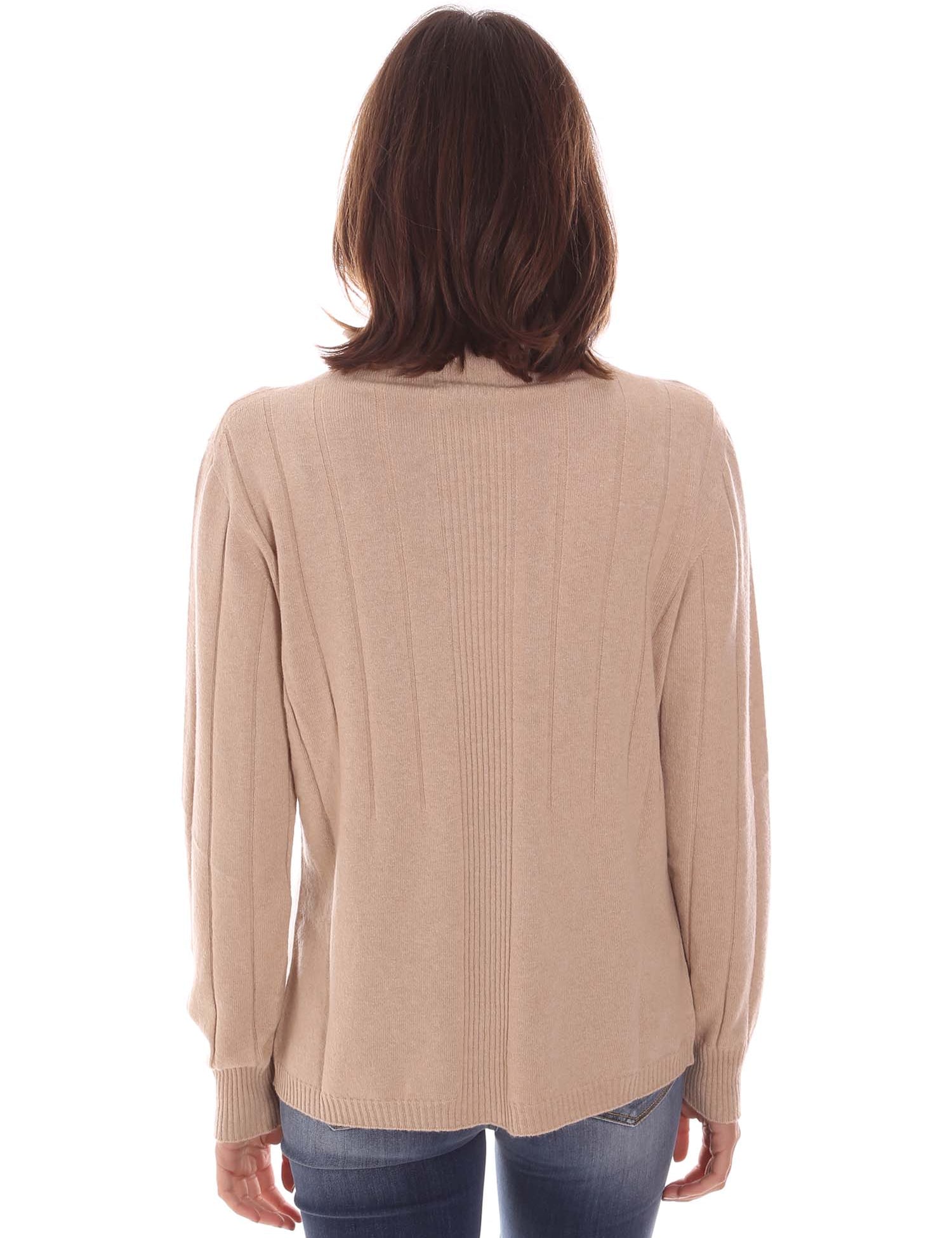 Maglioncini Beige Pianura Studio