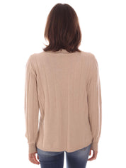 Maglioncini Beige Pianura Studio