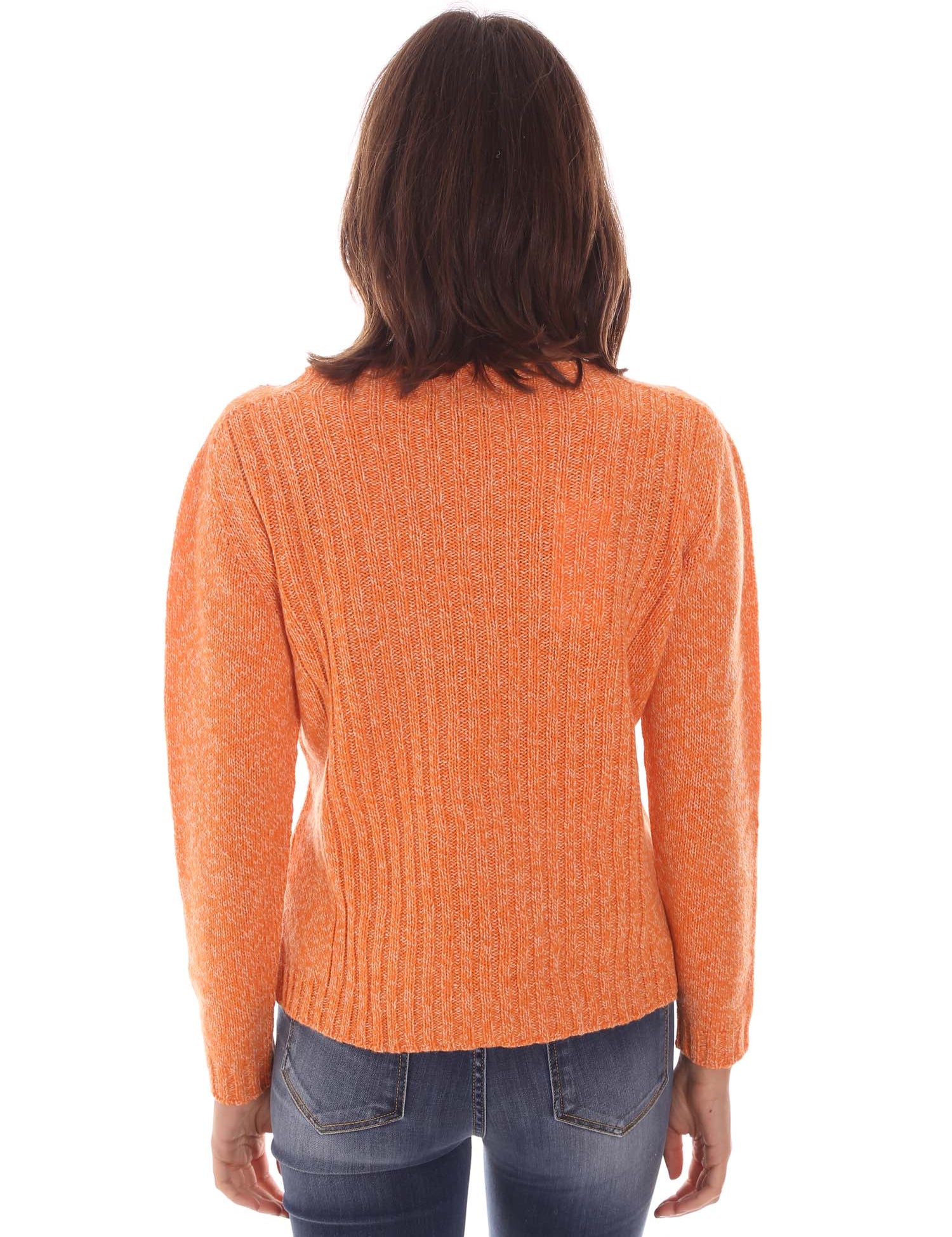 Maglioncini Arancio Pianura Studio