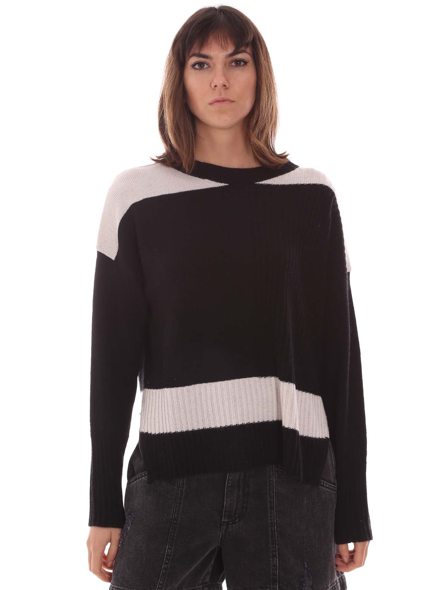 Maglioncini Nero Pianura Studio