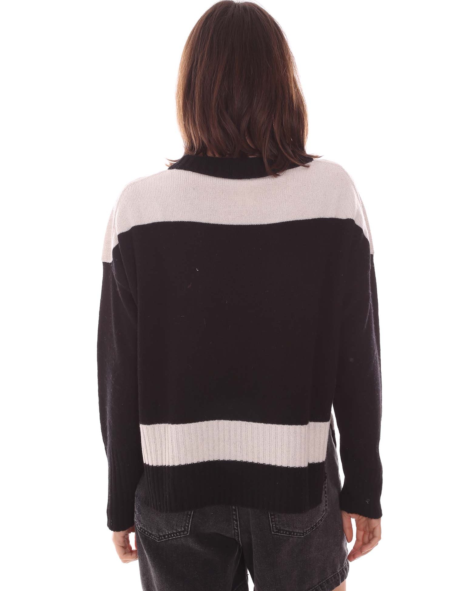 Maglioncini Nero Pianura Studio