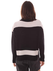 Maglioncini Nero Pianura Studio