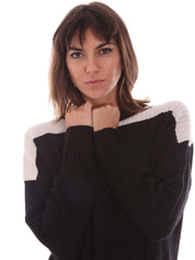 Maglioncini Nero Pianura Studio