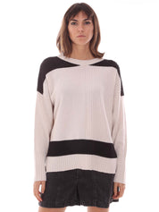 Maglioncini Bianco Pianura Studio