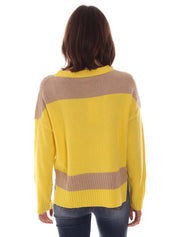 Maglioncini Giallo Scuro Pianura Studio