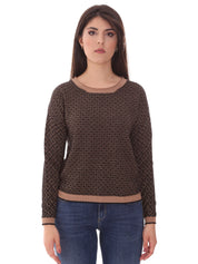 Maglioncini Beige Pianura Studio