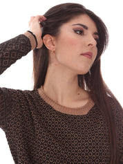 Maglioncini Beige Pianura Studio