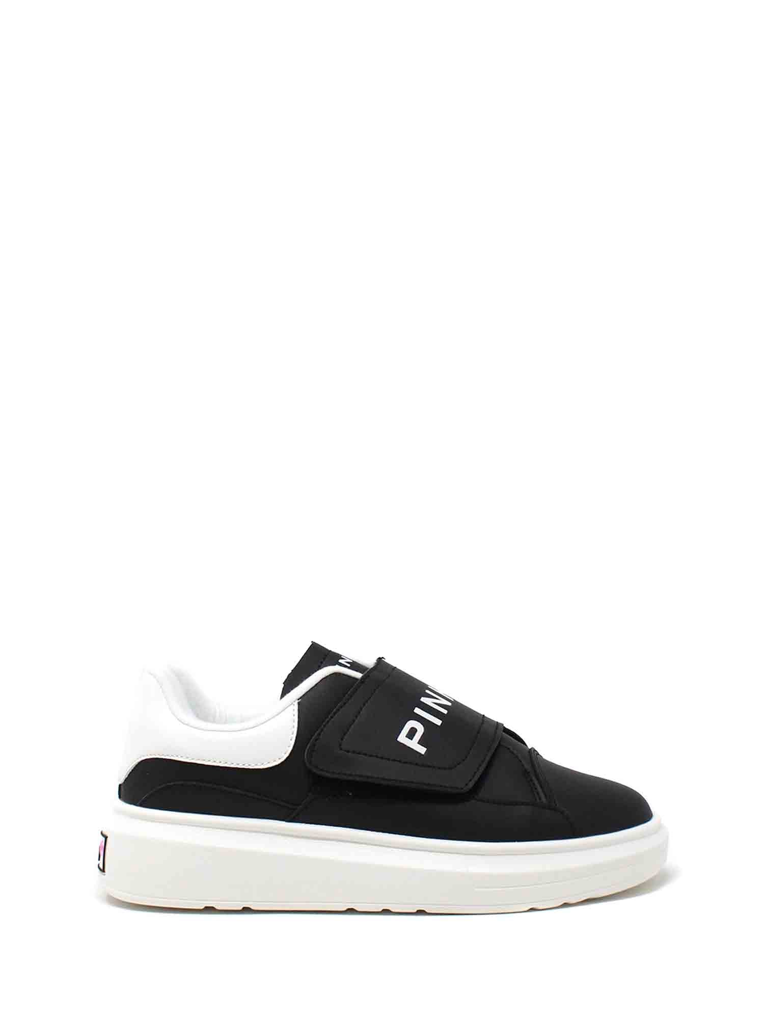 Scarpe con strappi Nero Pinko