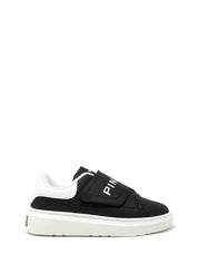 Scarpe con strappi Nero Pinko