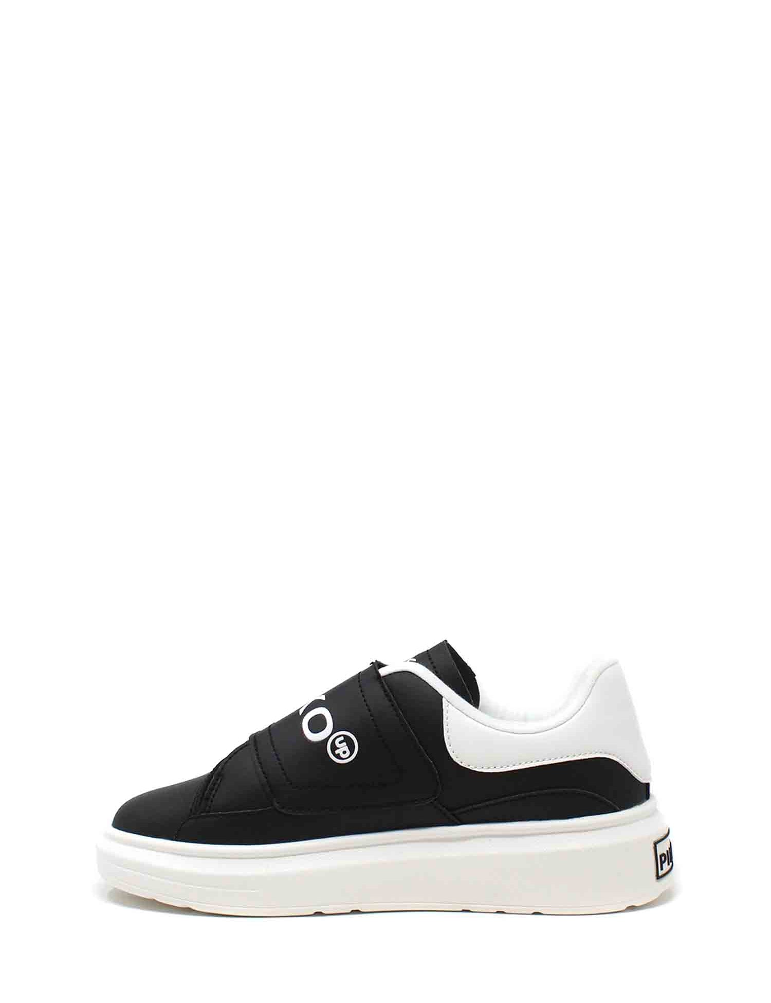 Scarpe con strappi Nero Pinko