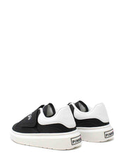 Scarpe con strappi Nero Pinko