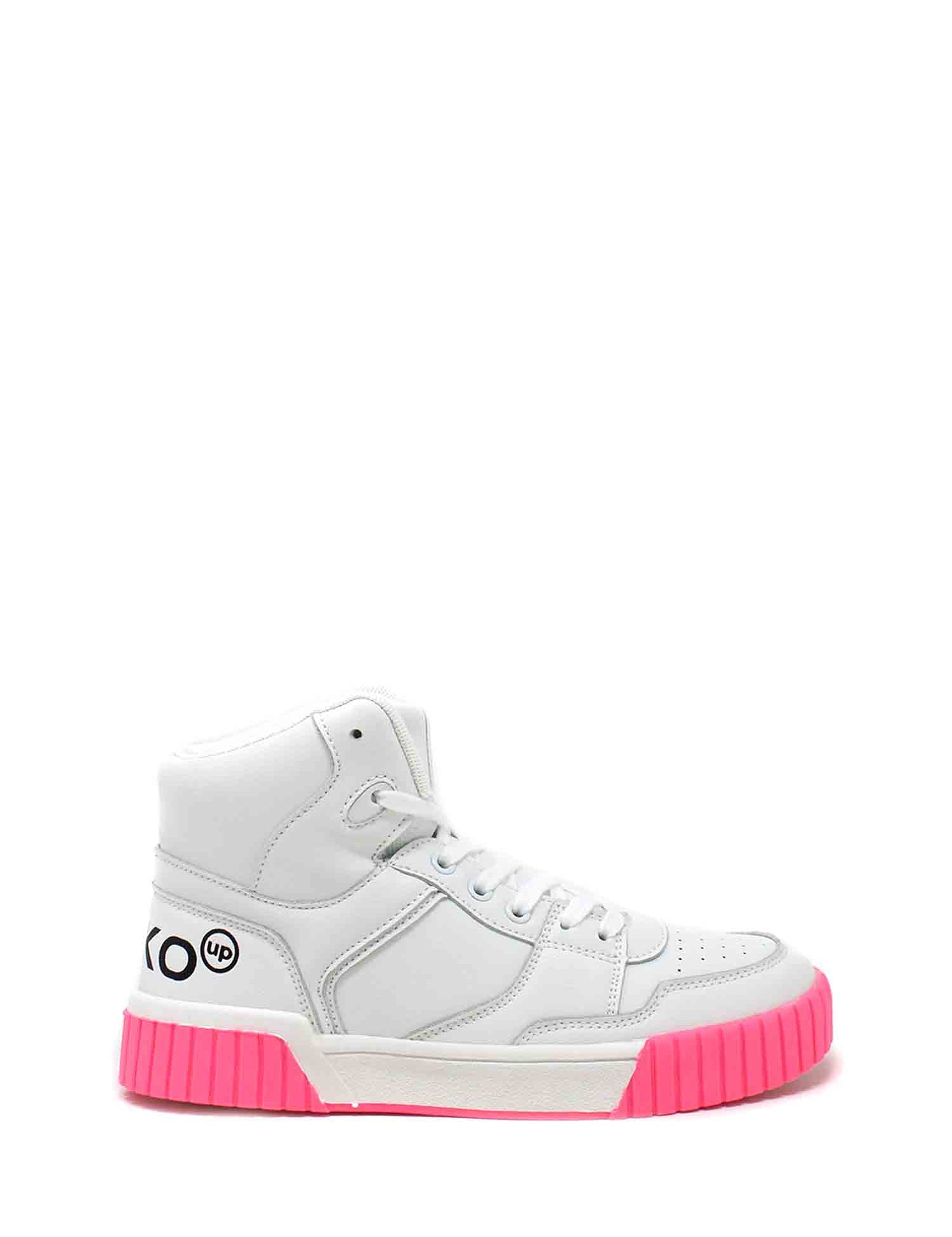 Sneakers Bianco Pinko