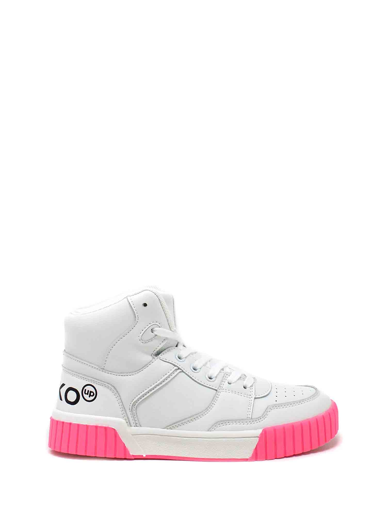 Sneakers Bianco Pinko