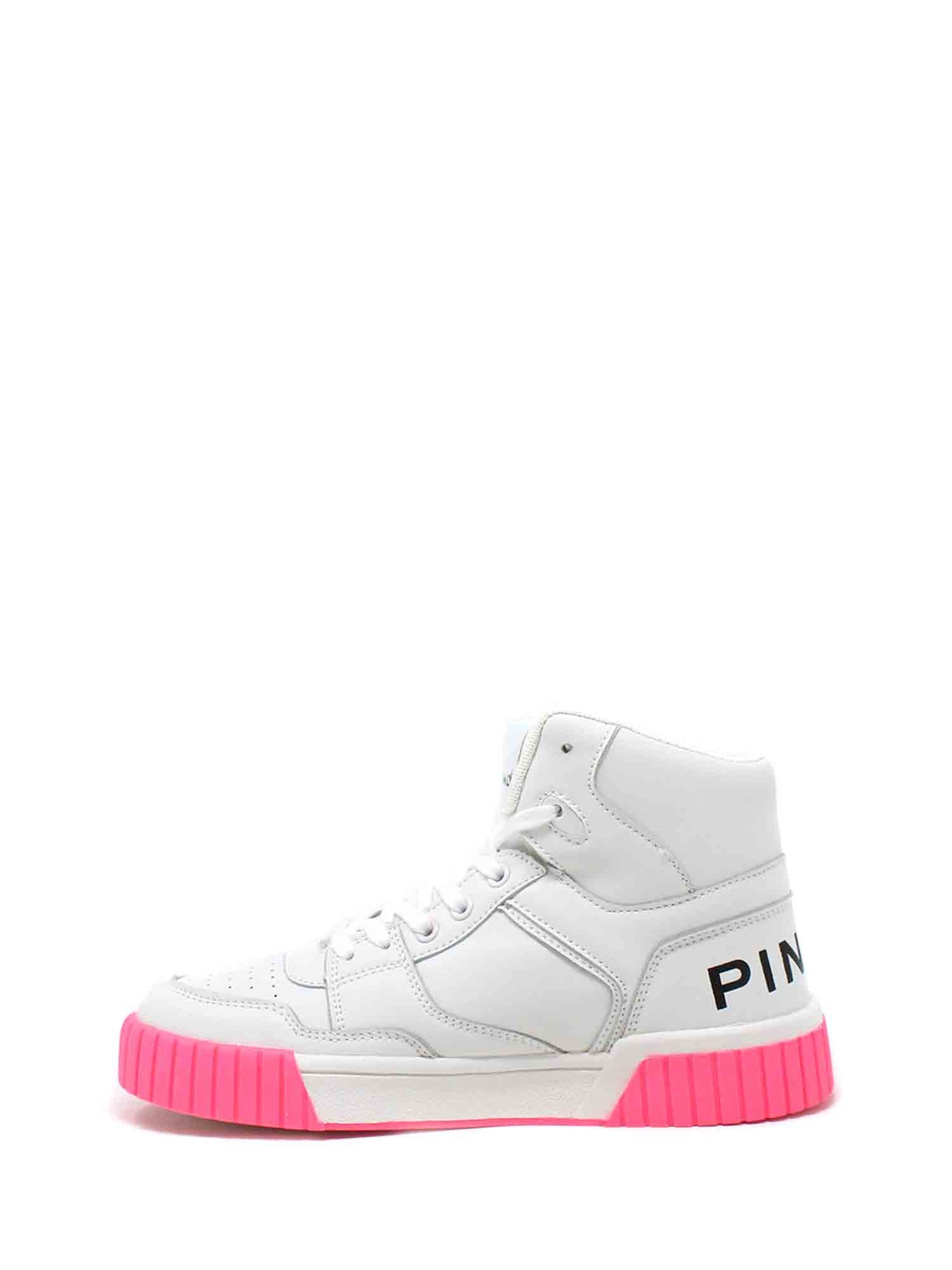 Sneakers Bianco Pinko