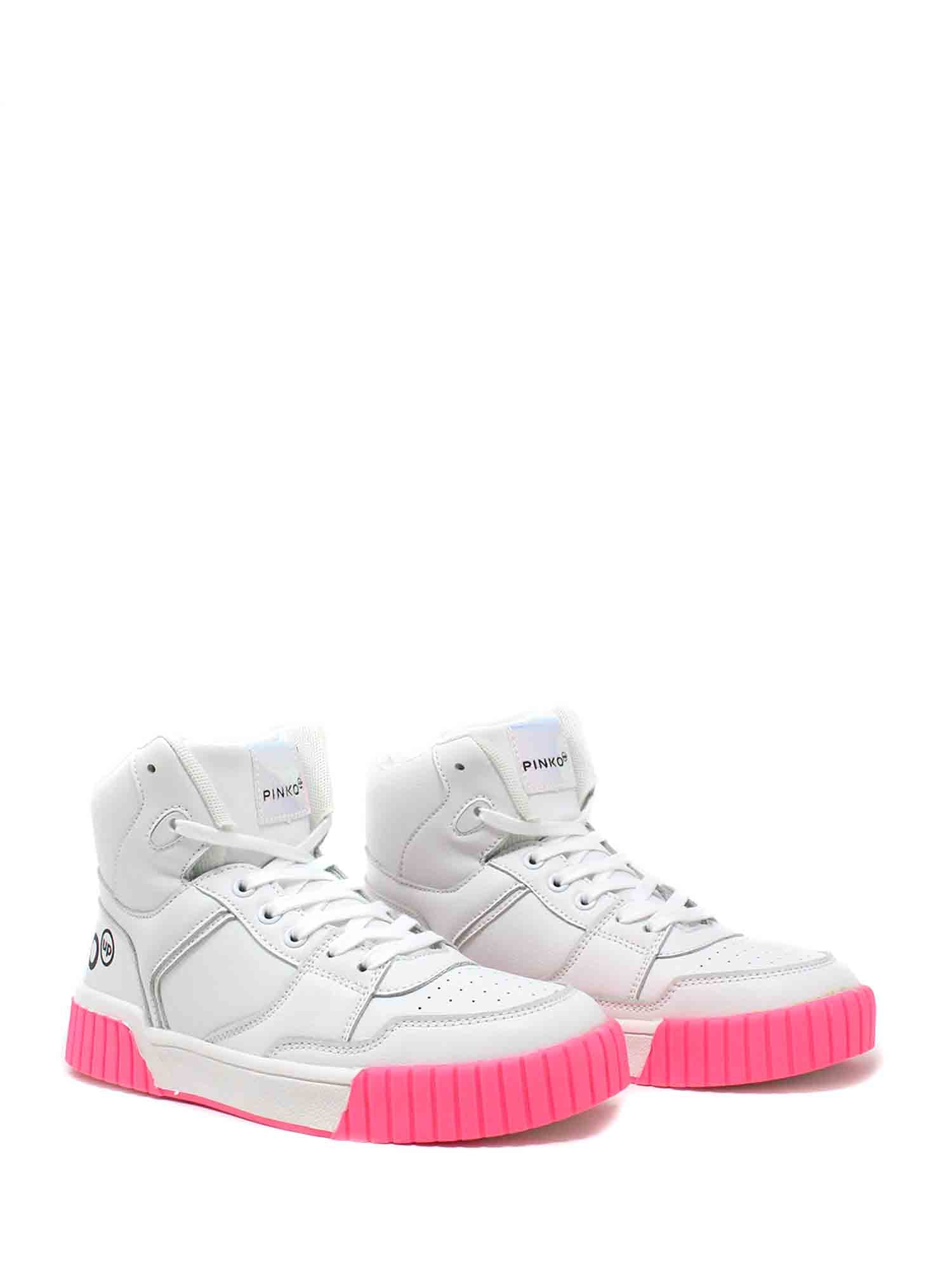 Sneakers Bianco Pinko