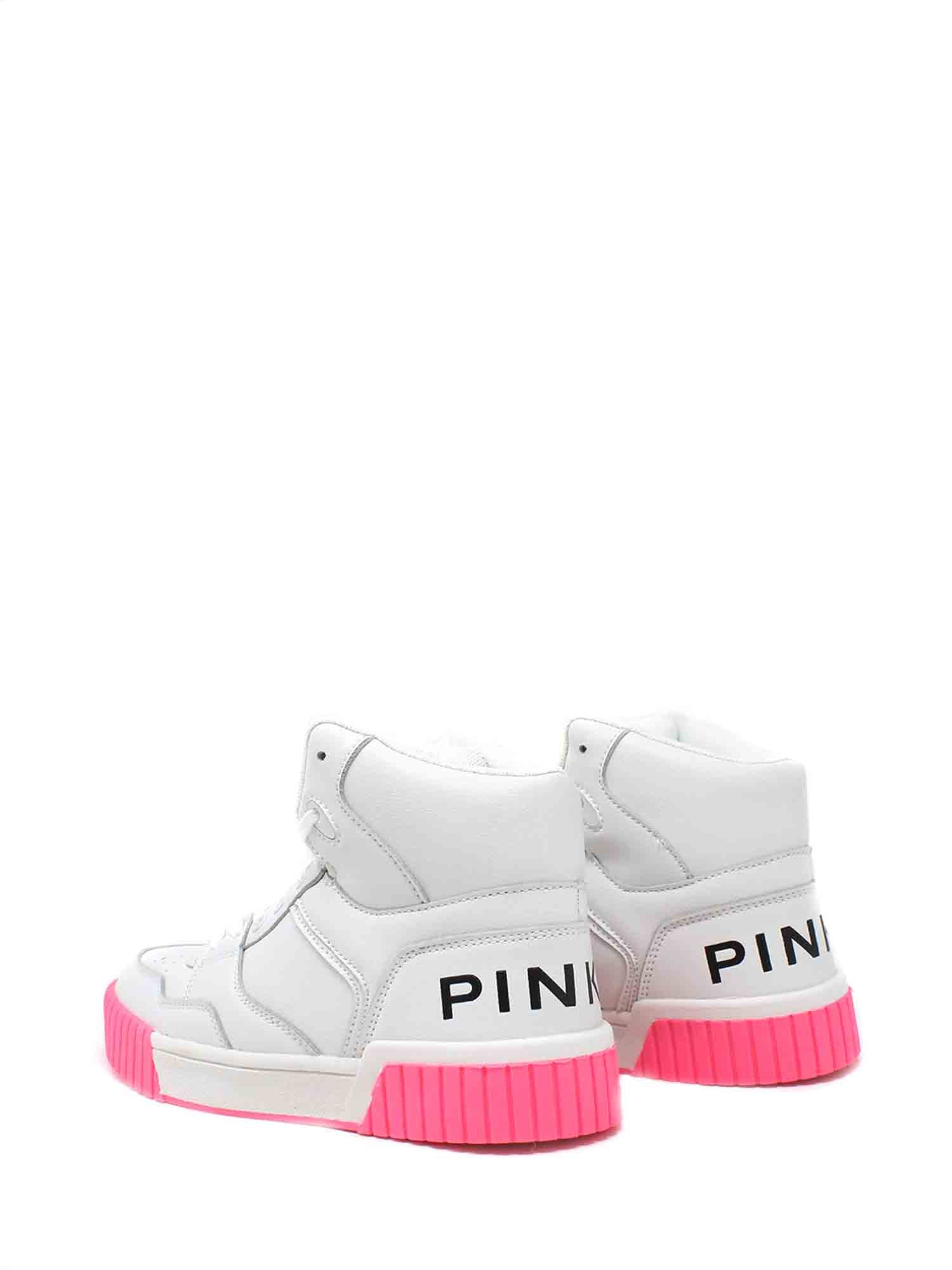 Sneakers Bianco Pinko