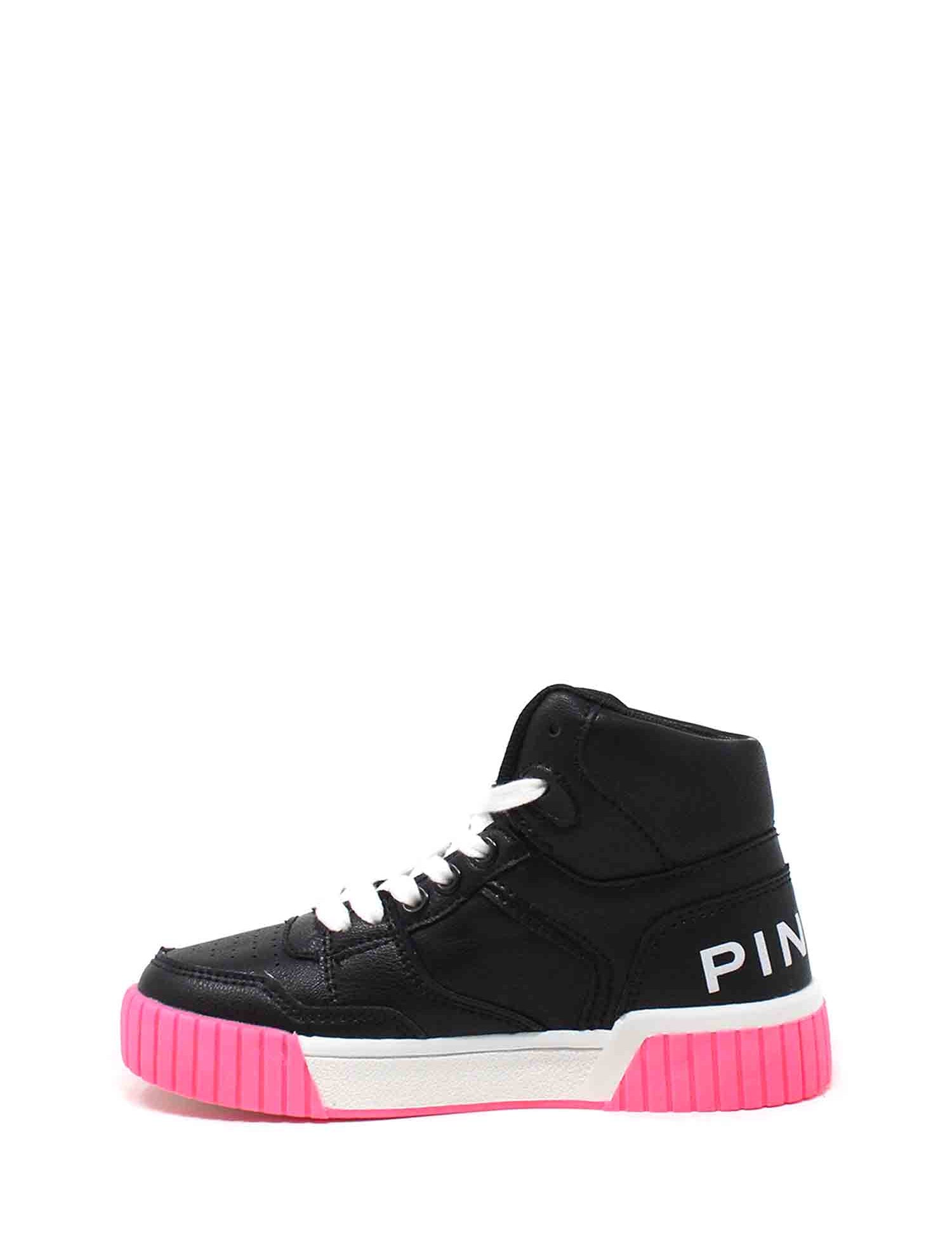 Sneakers Nero Pinko