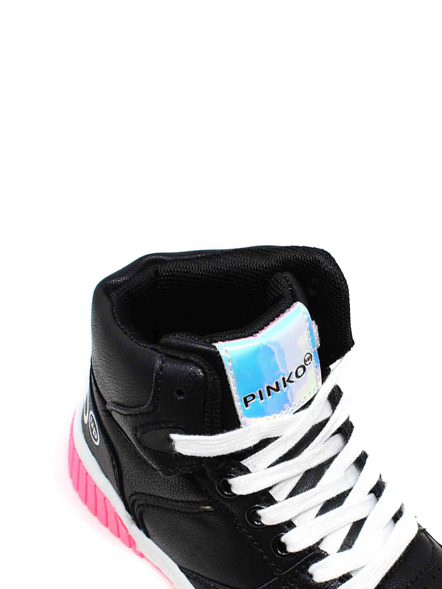 Sneakers Nero Pinko