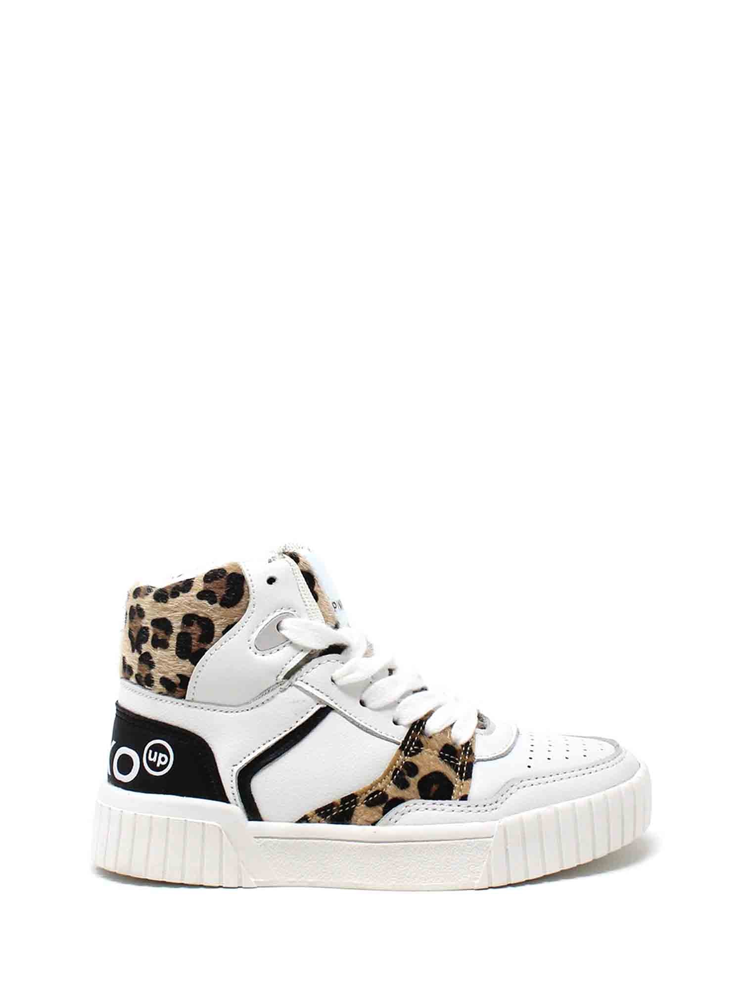 Sneakers Bianco Pinko