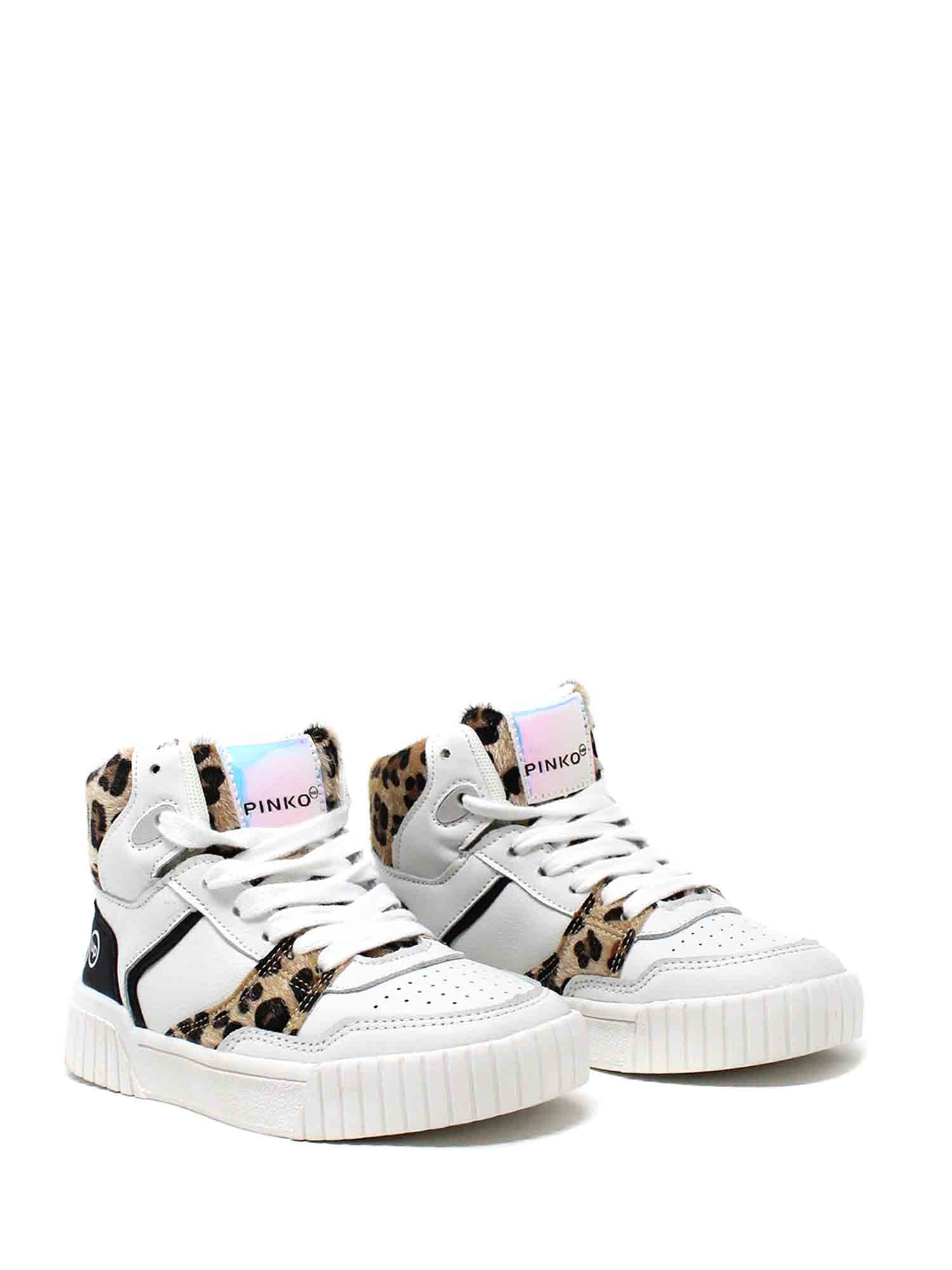 Sneakers Bianco Pinko