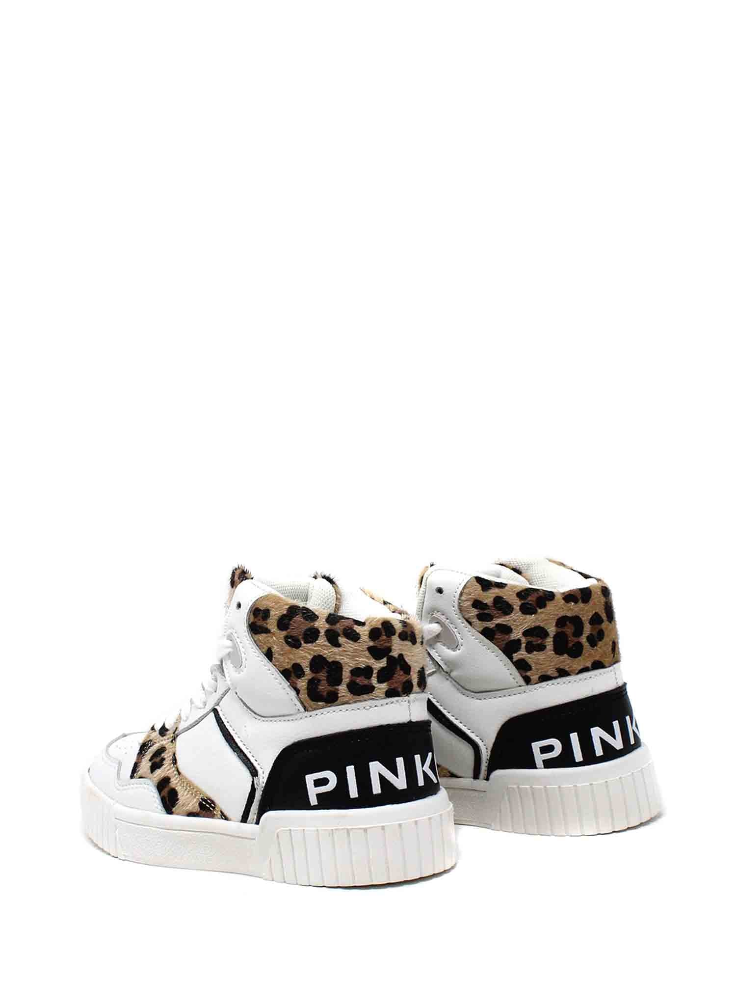 Sneakers Bianco Pinko