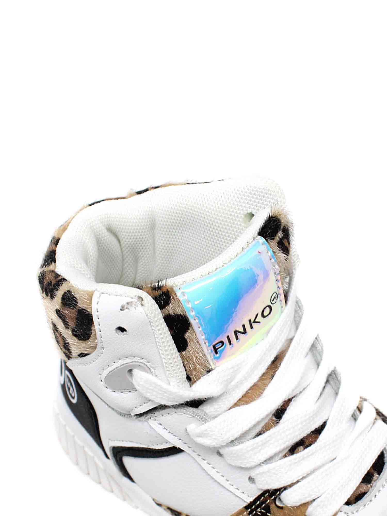 Sneakers Bianco Pinko