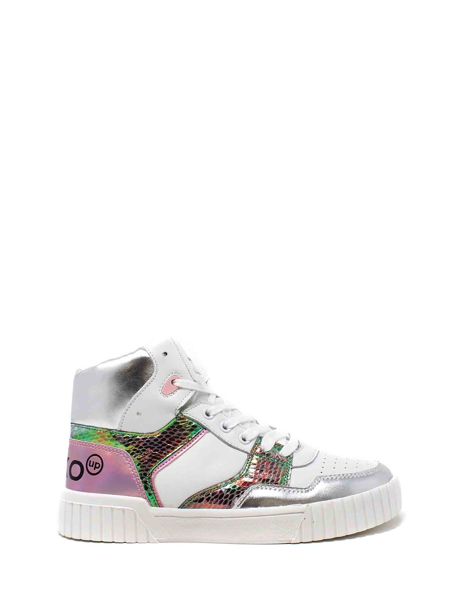 Sneakers Bianco Pinko