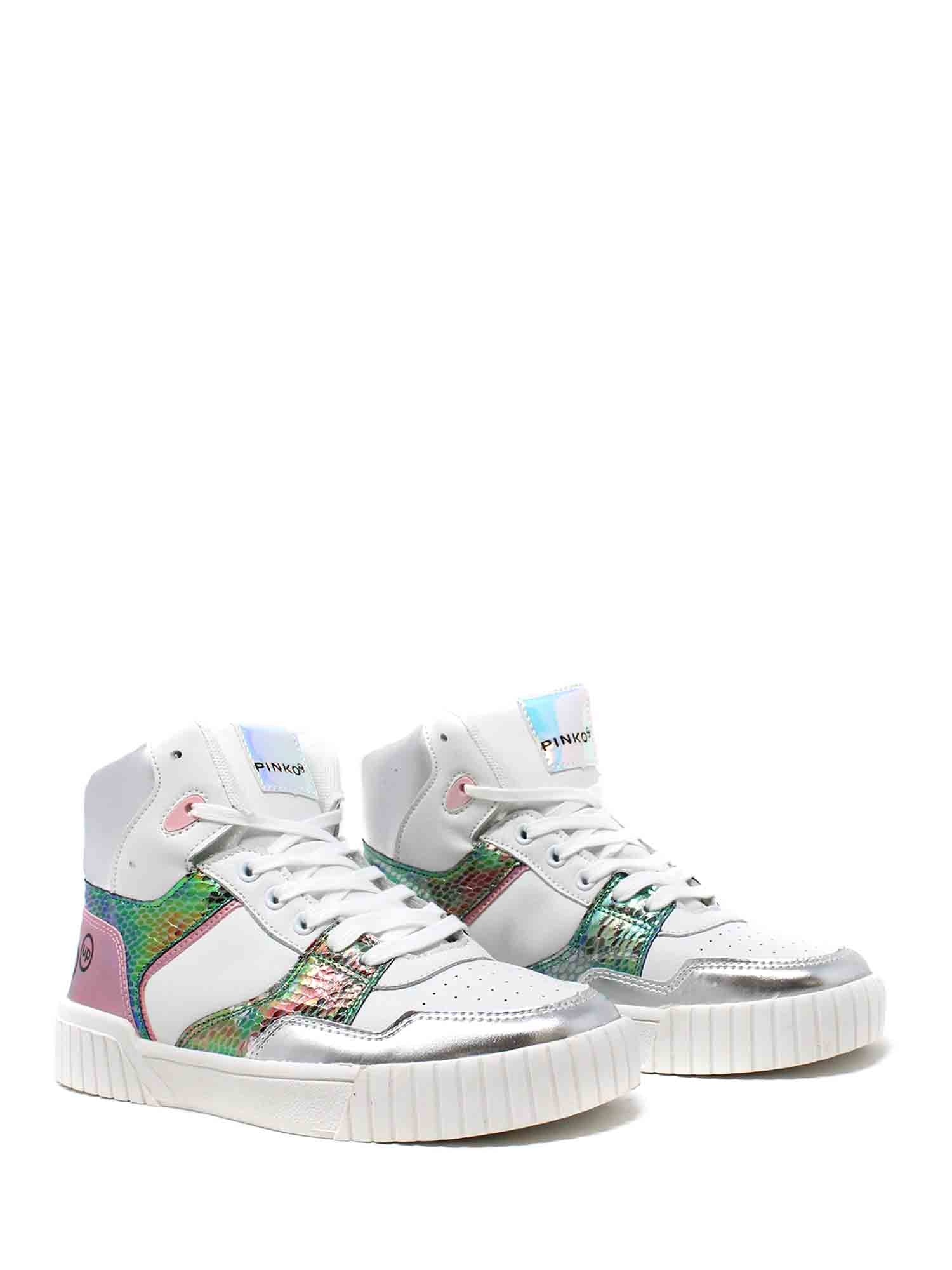 Sneakers Bianco Pinko