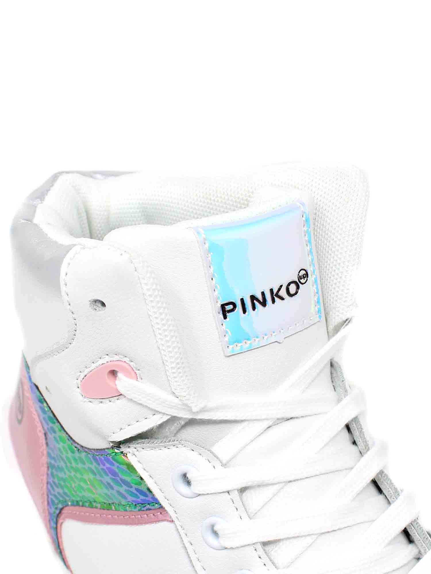 Sneakers Bianco Pinko