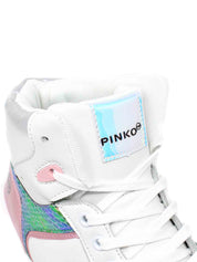 Sneakers Bianco Pinko