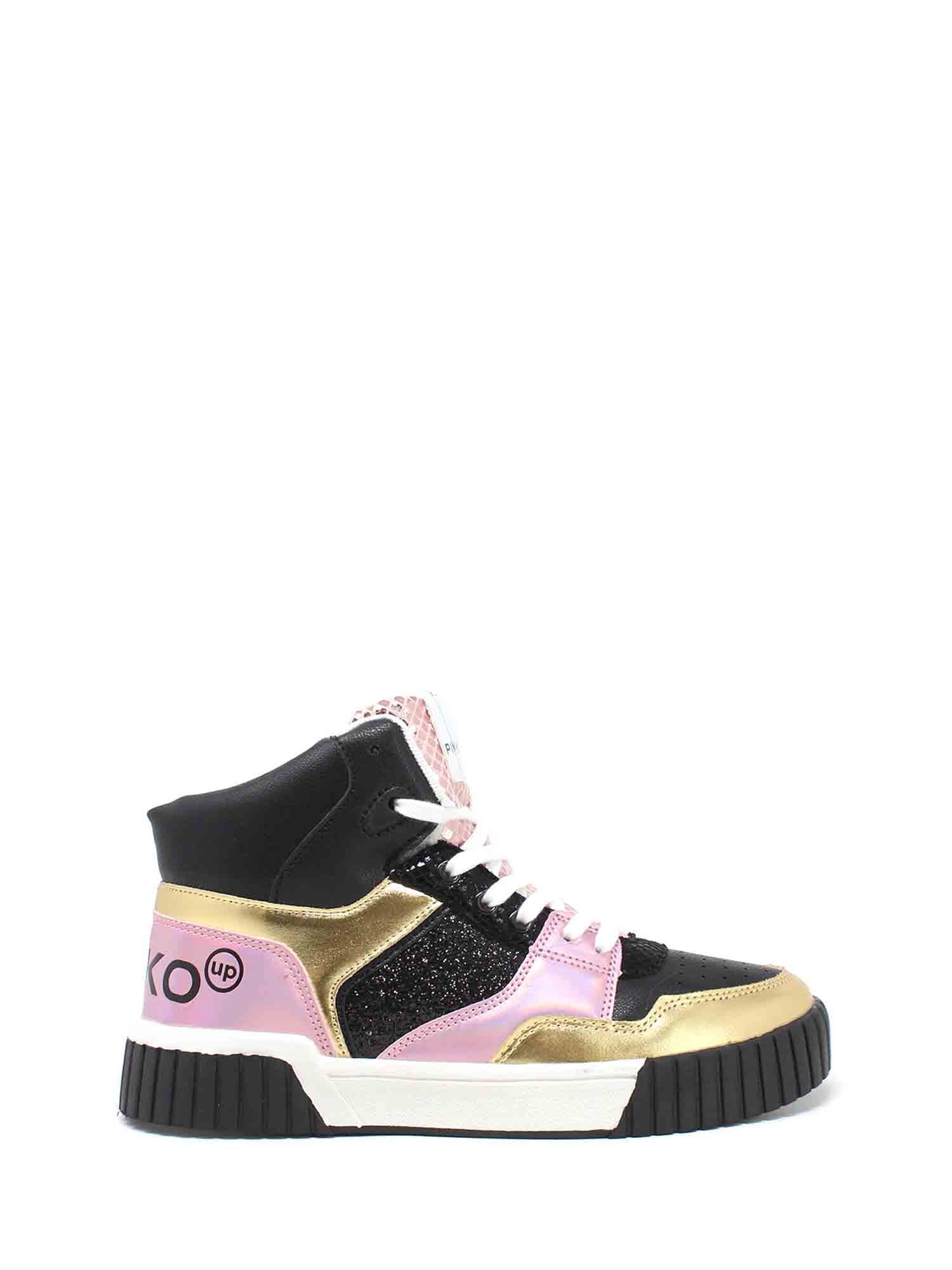 Sneakers Nero Pinko