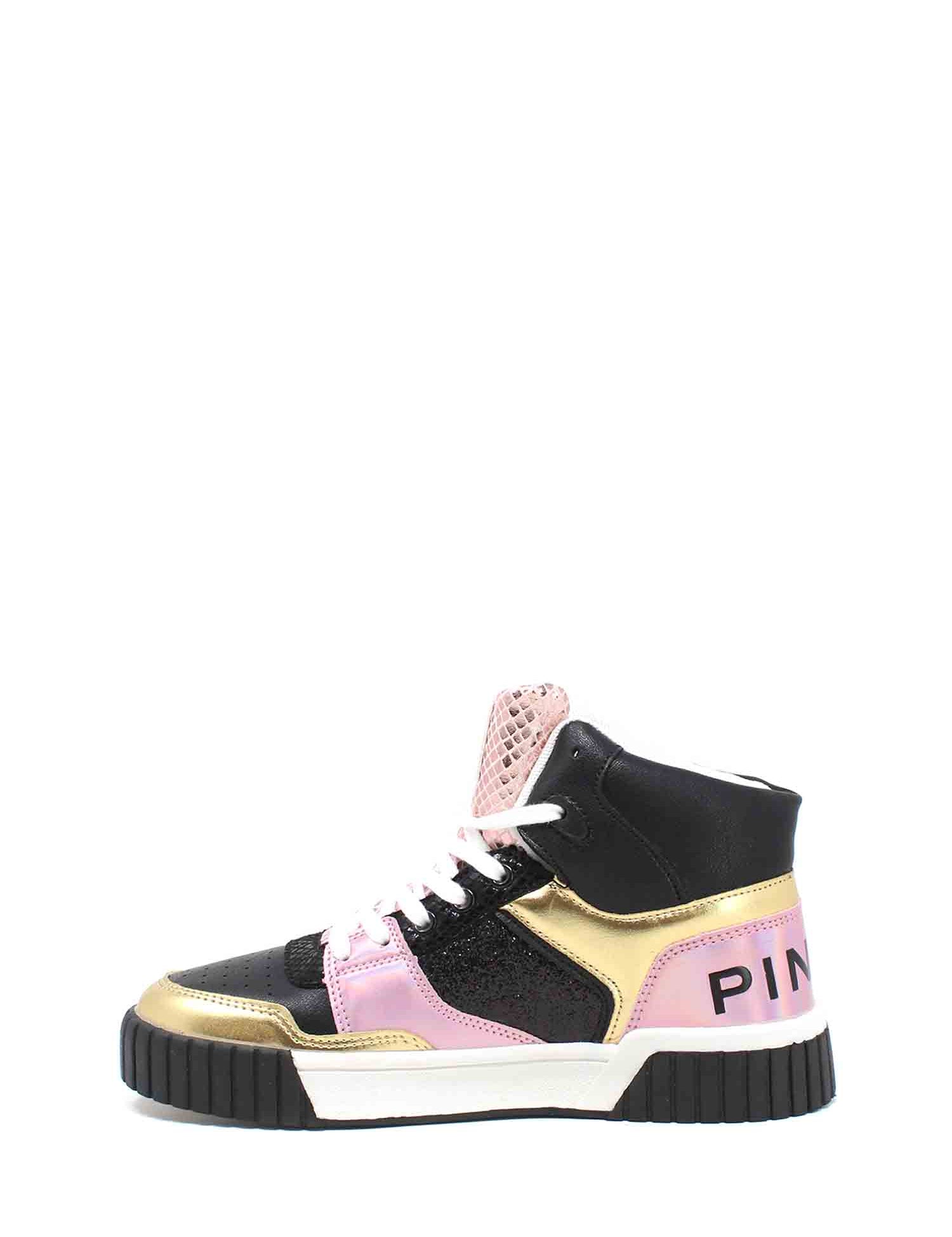 Sneakers Nero Pinko