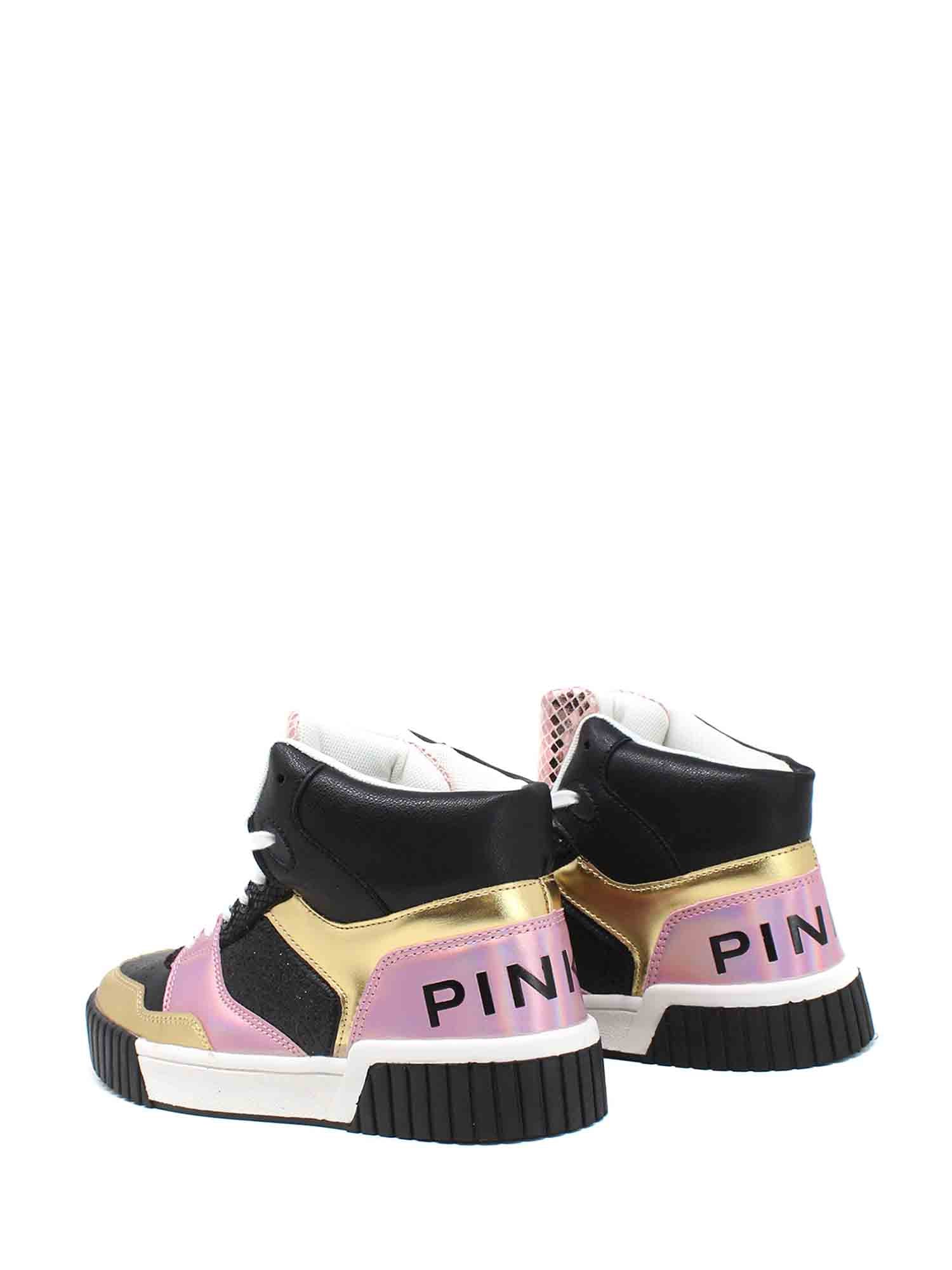 Sneakers Nero Pinko