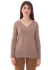 Maglioncini Marrone Pianura Studio