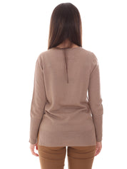 Maglioncini Marrone Pianura Studio