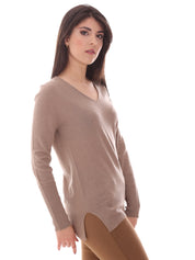 Maglioncini Marrone Pianura Studio