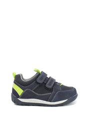 Scarpe con strappi Blu Lumberjack