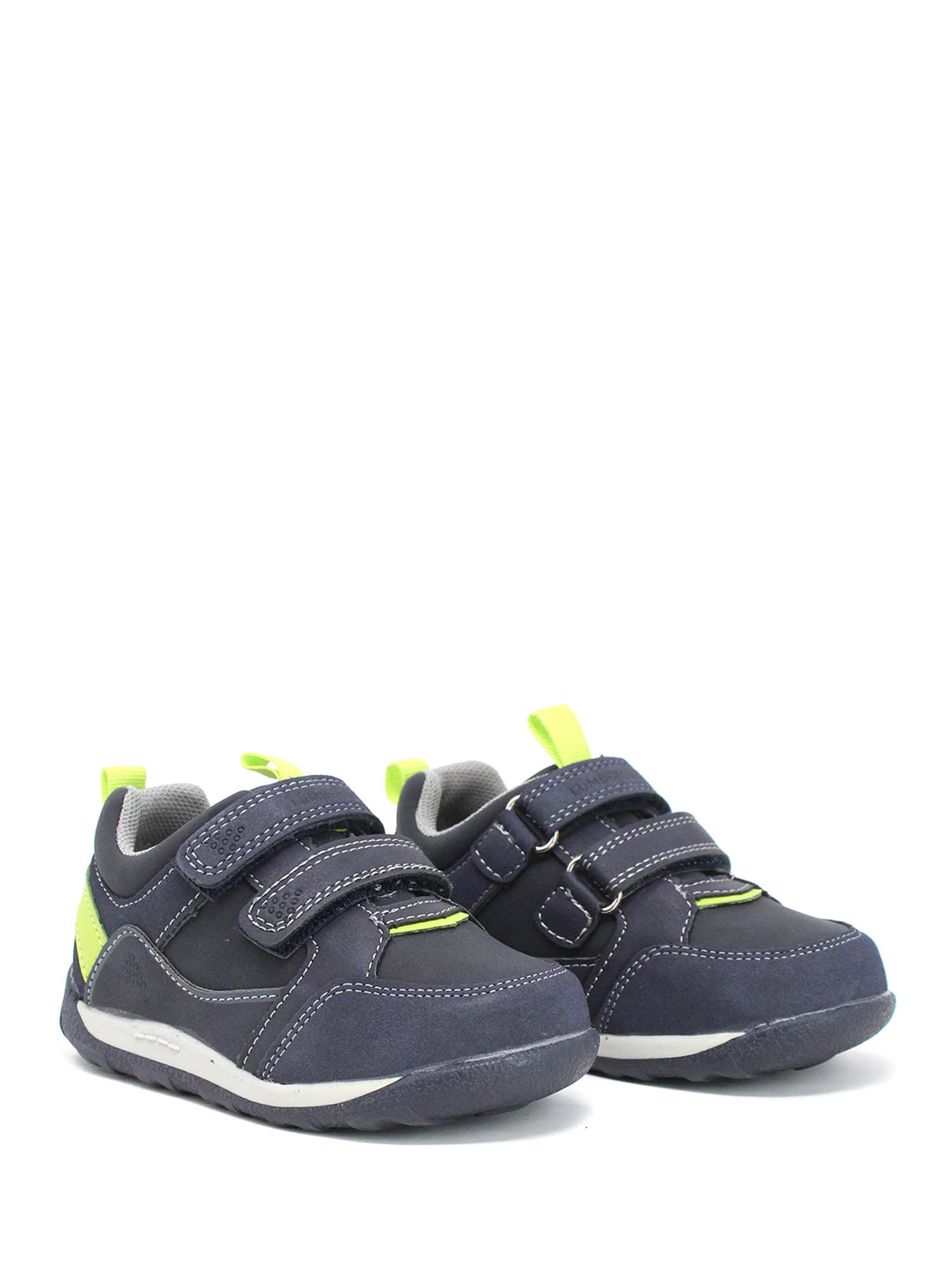 Scarpe con strappi Blu Lumberjack