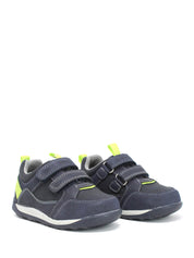 Scarpe con strappi Blu Lumberjack