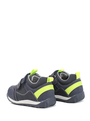 Scarpe con strappi Blu Lumberjack