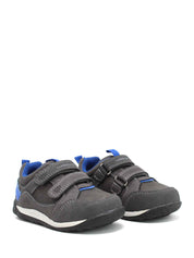 Scarpe con strappi Grigio Lumberjack