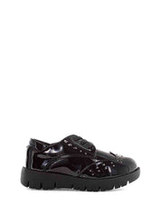 Francesine Nero Lumberjack