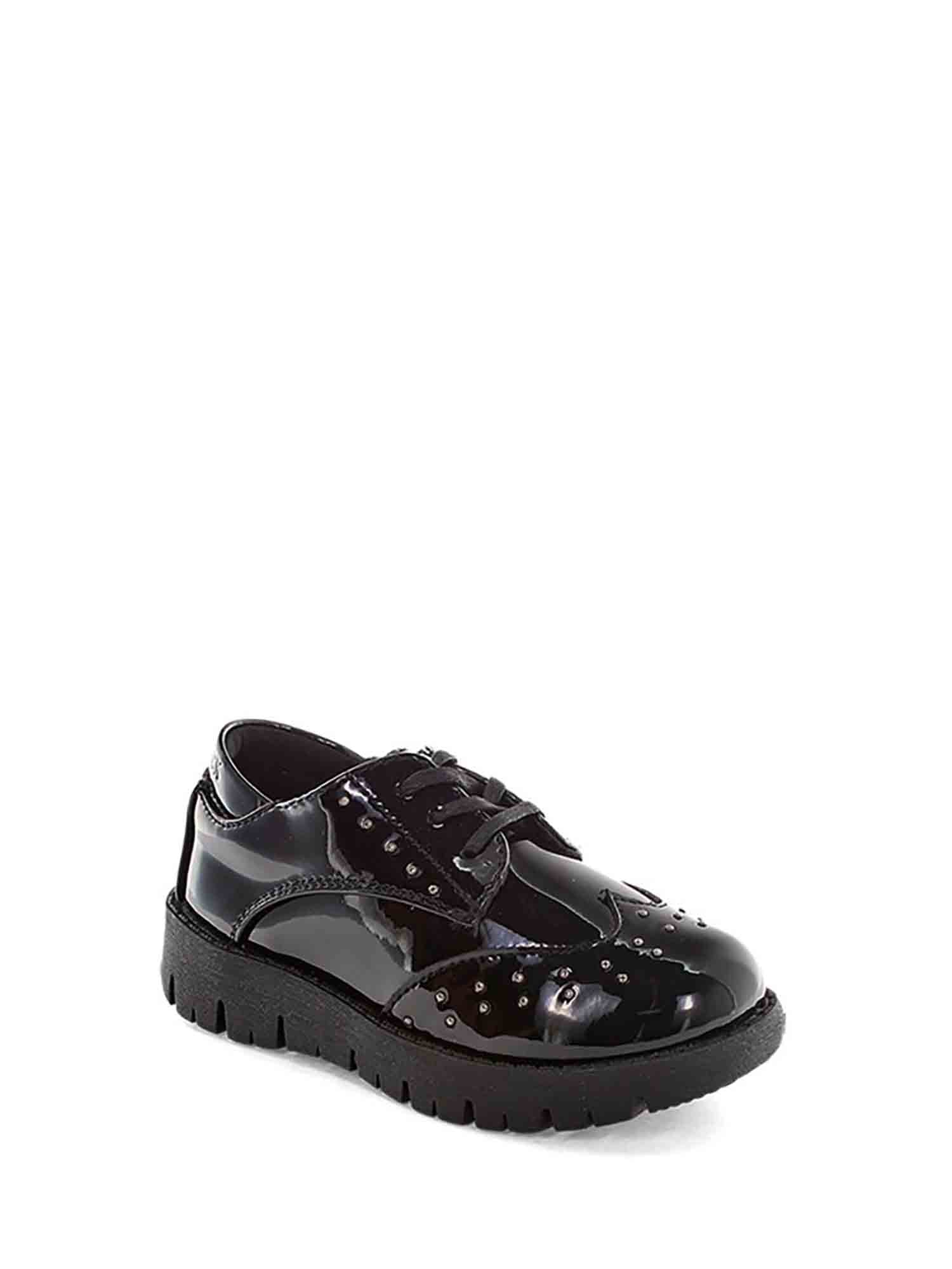 Francesine Nero Lumberjack