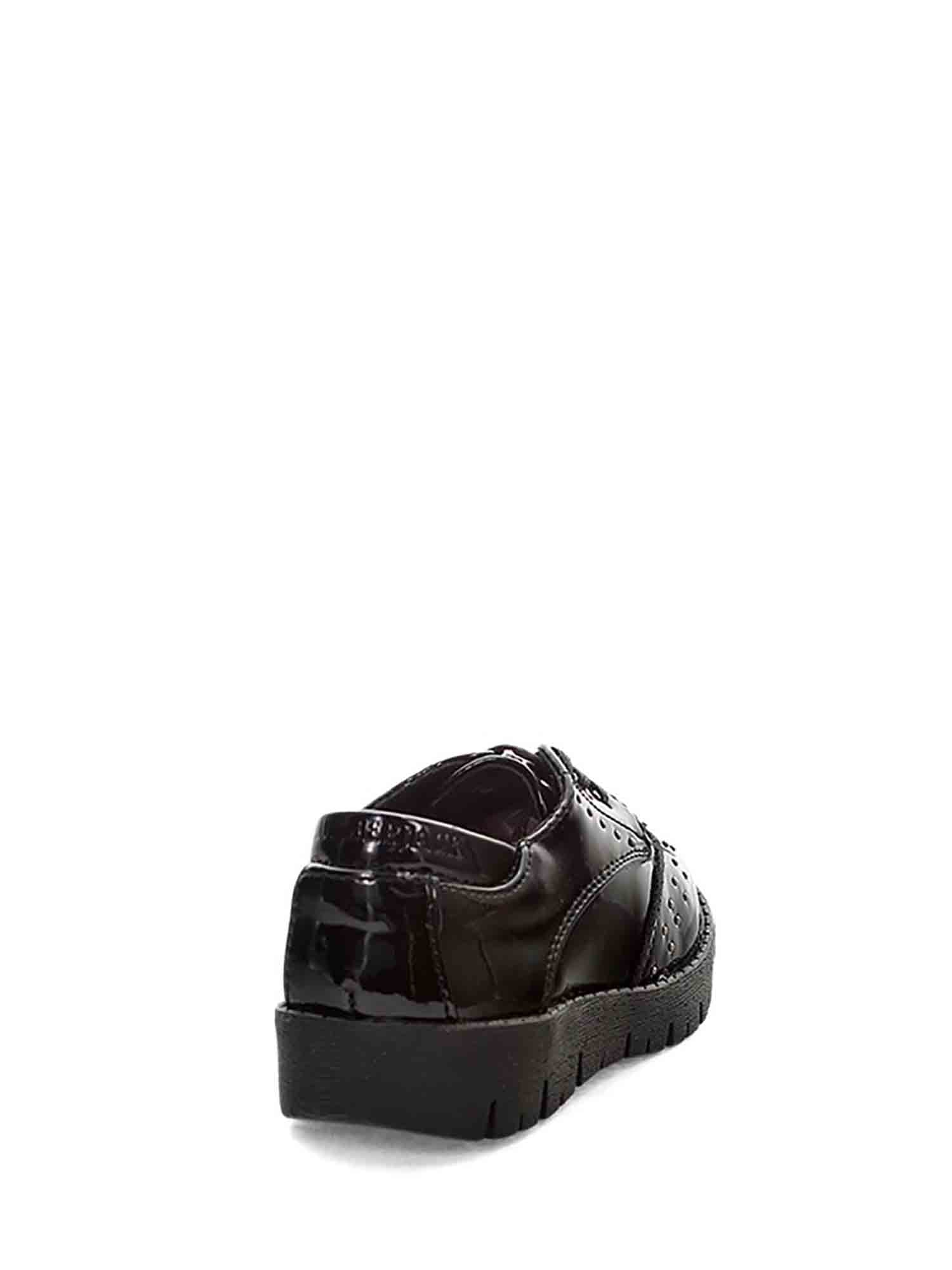 Francesine Nero Lumberjack