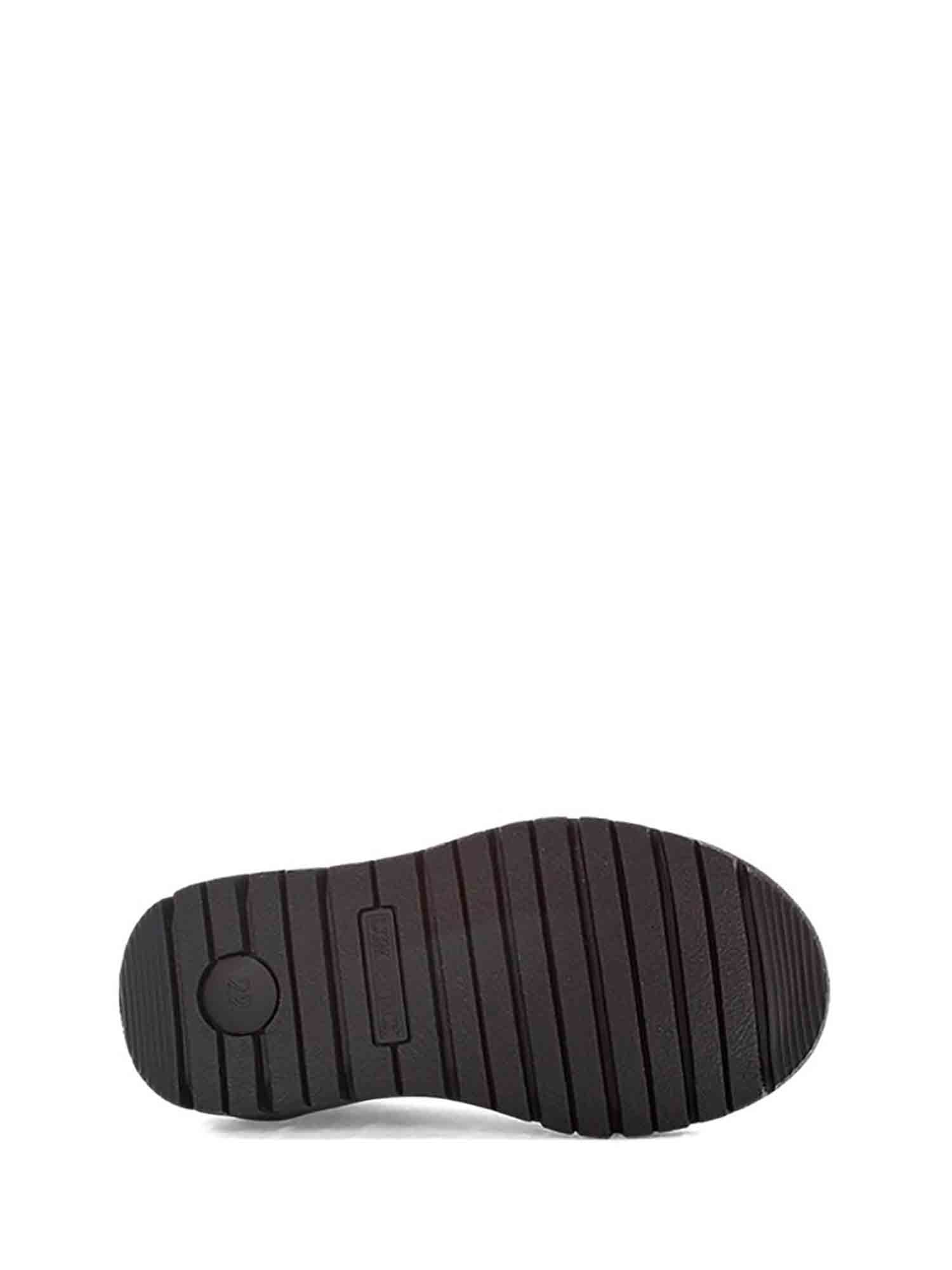 Francesine Nero Lumberjack