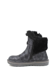 Stivaletti Nero Lumberjack