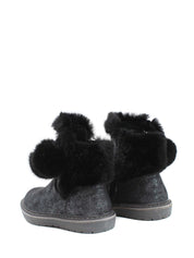 Stivaletti Nero Lumberjack