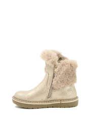 Stivaletti Dorato Lumberjack