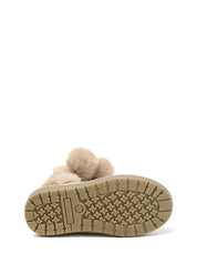 Stivaletti Dorato Lumberjack